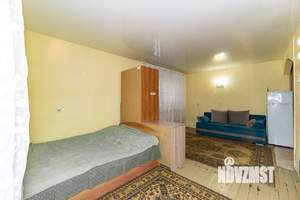 1-к квартира, вторичка, 32м2, 1/5 этаж