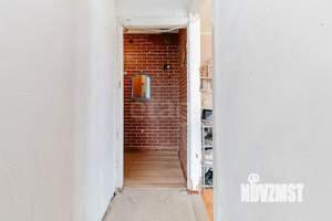 1-к квартира, вторичка, 32м2, 4/5 этаж