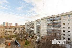 3-к квартира, вторичка, 55м2, 5/5 этаж