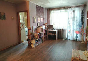2-к квартира, вторичка, 45м2, 3/5 этаж