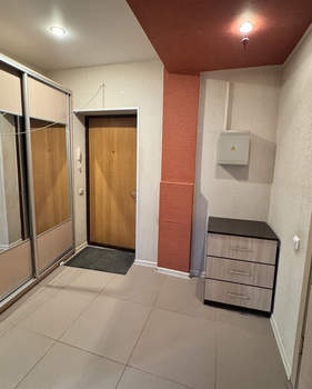 1-к квартира, вторичка, 43м2, 8/16 этаж