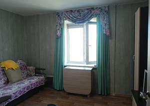 1-к квартира, вторичка, 28м2, 6/9 этаж