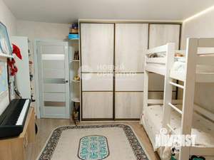 3-к квартира, вторичка, 79м2, 7/16 этаж