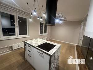 1-к квартира, вторичка, 41м2, 4/6 этаж