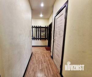 1-к квартира, вторичка, 35м2, 1/4 этаж