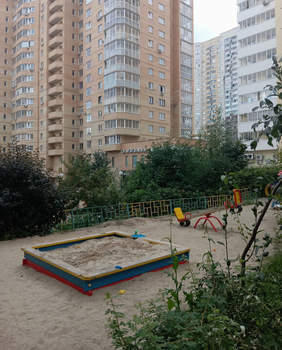 3-к квартира, вторичка, 74м2, 18/24 этаж