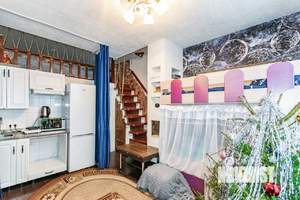 Студия квартира, вторичка, 19м2, 5/5 этаж