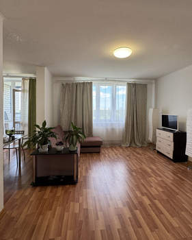 2-к квартира, вторичка, 67м2, 13/26 этаж