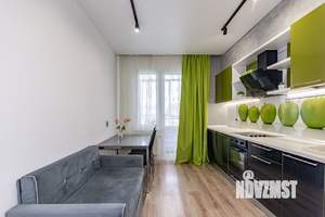 2-к квартира, вторичка, 60м2, 1/3 этаж