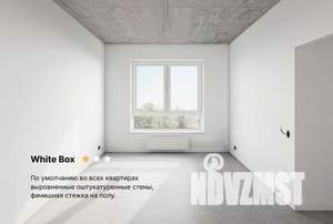 2-к квартира, вторичка, 58м2, 5/25 этаж