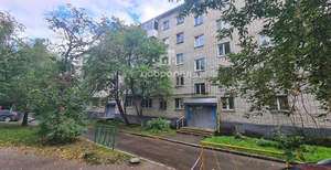 2-к квартира, вторичка, 44м2, 2/5 этаж