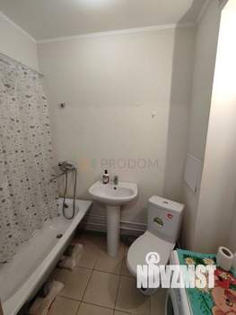1-к квартира, вторичка, 31м2, 1/4 этаж