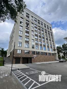 1-к квартира, вторичка, 49м2, 5/8 этаж