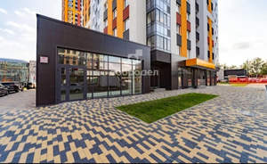 2-к квартира, сданный дом, 61м2, 18/25 этаж