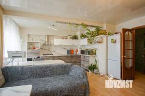 3-к квартира, вторичка, 61м2, 3/10 этаж