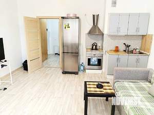 Студия квартира, вторичка, 33м2, 8/25 этаж