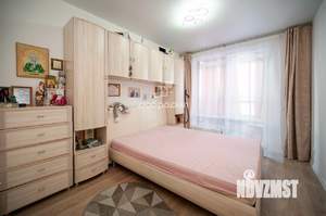 2-к квартира, вторичка, 56м2, 9/16 этаж