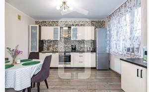3-к квартира, вторичка, 94м2, 6/12 этаж