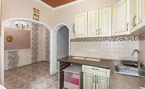 3-к квартира, вторичка, 70м2, 1/4 этаж