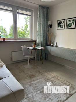 Студия квартира, вторичка, 24м2, 1/8 этаж