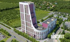 3-к квартира, вторичка, 80м2, 2/23 этаж