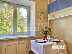 1-к квартира, вторичка, 30м2, 3/5 этаж