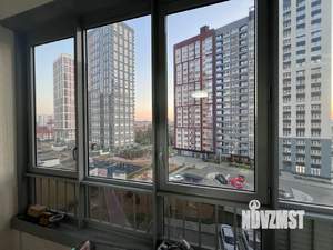 1-к квартира, вторичка, 44м2, 6/32 этаж