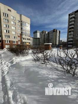 1-к квартира, вторичка, 40м2, 1/10 этаж