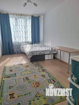 3-к квартира, вторичка, 89м2, 9/18 этаж