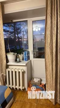 2-к квартира, вторичка, 52м2, 2/5 этаж