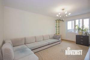 4-к квартира, вторичка, 77м2, 7/16 этаж