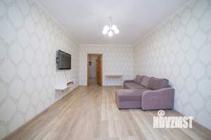 2-к квартира, сданный дом, 76м2, 14/32 этаж
