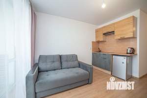 Студия квартира, вторичка, 18м2, 9/25 этаж