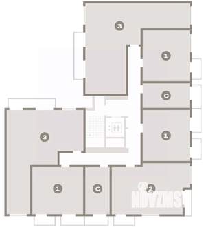 3-к квартира, вторичка, 87м2, 5/9 этаж