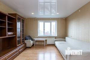 3-к квартира, вторичка, 63м2, 9/10 этаж