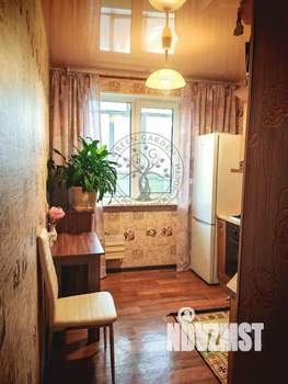 1-к квартира, вторичка, 34м2, 7/9 этаж