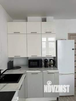 1-к квартира, вторичка, 43м2, 10/25 этаж