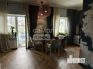3-к квартира, вторичка, 88м2, 3/4 этаж