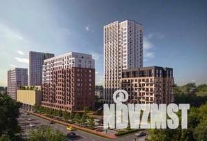 2-к квартира, вторичка, 40м2, 8/24 этаж