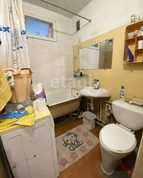 1-к квартира, вторичка, 31м2, 4/5 этаж