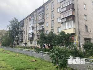 3-к квартира, вторичка, 55м2, 5/5 этаж