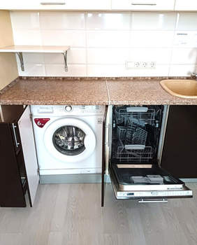 2-к квартира, вторичка, 56м2, 8/25 этаж