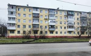 2-к квартира, вторичка, 41м2, 4/5 этаж