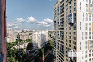 1-к квартира, вторичка, 41м2, 25/26 этаж