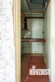 2-к квартира, вторичка, 40м2, 3/3 этаж