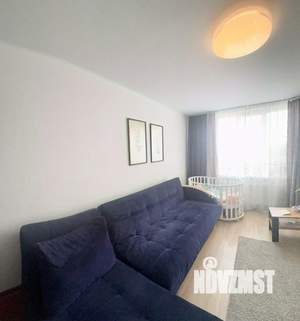 2-к квартира, вторичка, 53м2, 5/17 этаж