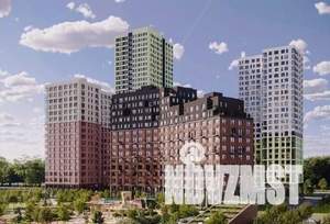 3-к квартира, вторичка, 57м2, 5/32 этаж