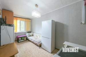 1-к квартира, вторичка, 41м2, 1/16 этаж