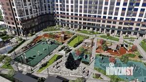 2-к квартира, строящийся дом, 59м2, 7/31 этаж