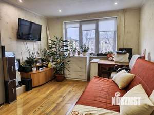 3-к квартира, вторичка, 59м2, 2/9 этаж